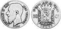Belgien 50 Centimes Belgien -