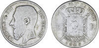 Belgien 2 Franc Belgien -