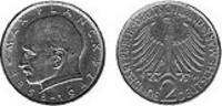 Deutschland 2 Deutsche Mark Deutschland -