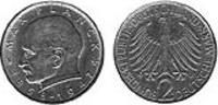 Deutschland 2 Deutsche Mark Deutschland -