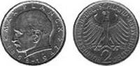 Deutschland 2 Deutsche Mark Deutschland -