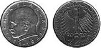Deutschland 2 Deutsche Mark Deutschland -