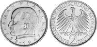 2 Deutsche Mark 1968 Deutschland Deutschland circuliert