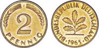 Deutschland 2 Pfennig Deutschland -