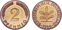 Deutschland 2 Pfennig Deutschland -