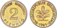 Deutschland 2 Pfennig Deutschland -