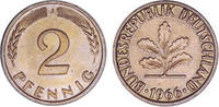 Deutschland 2 Pfennig Deutschland -
