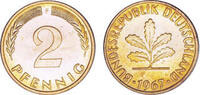 Deutschland 2 Pfennig Deutschland -