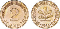 Deutschland 2 Pfennig Deutschland -