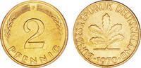 Deutschland 2 Pfennig Deutschland -