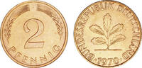 Deutschland 2 Pfennig Deutschland -