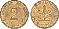 Deutschland 2 Pfennig Deutschland -