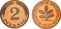 Deutschland 2 Pfennig Deutschland -