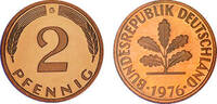 Deutschland 2 Pfennig Deutschland -