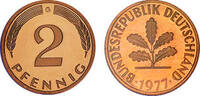 Deutschland 2 Pfennig Deutschland -