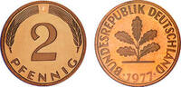Deutschland 2 Pfennig Deutschland -