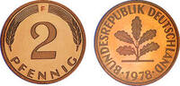 Deutschland 2 Pfennig Deutschland -