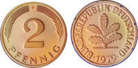 Deutschland 2 Pfennig Deutschland -