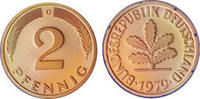 Deutschland 2 Pfennig Deutschland -