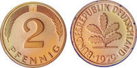 Deutschland 2 Pfennig Deutschland -