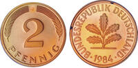 Deutschland 2 Pfennig Deutschland -