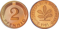 Deutschland 2 Pfennig Deutschland -