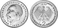 Deutschland 2 Deutsche Mark Deutschland -