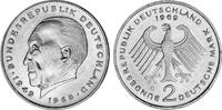 Deutschland 2 Deutsche Mark Deutschland -
