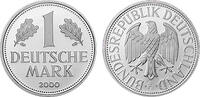 Deutschland 1 Deutsche Mark Deutschland -