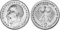 Deutschland 2 Deutsche Mark Deutschland -