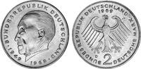 Deutschland 2 Deutsche Mark Deutschland -