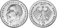Deutschland 2 Deutsche Mark Deutschland -