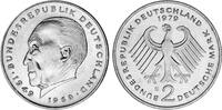 Deutschland 2 Deutsche Mark Deutschland -