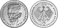 Deutschland 2 Deutsche Mark Deutschland -