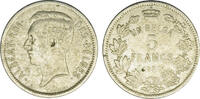 Belgien 5 Francs Belgien -