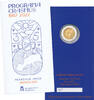 2 Euro 2022 Spanien Spanien Polierte Platte