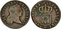 Frankreich 1/2 Sol Frankreich -