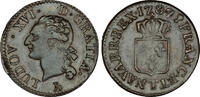 Frankreich 1 Liard Frankreich -
