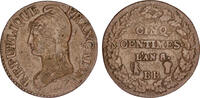 Frankreich 5 Centimes Frankreich -