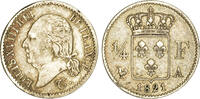 Frankreich 1/4 Franc Frankreich -