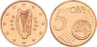 5 Cent 2022 Irland bankfrisch