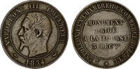 FRANKREICH Jeton 1854 Lille FRANKREICH Jeton 1854 Lille -