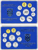 Kroatien KMS 2005 8,88 Kuna Kroatien KMS 2005 -