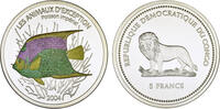 Kongo 5 Francs Kongo -
