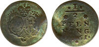 Würzburg, Bistum 1/2 Pfennig Würzburg, Bistum -