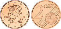 Finnland 2 Cent Finnland -