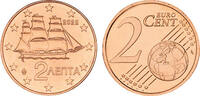 Griechenland 2 Cent Griechenland -