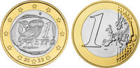 Griechenland 1 Euro Griechenland -