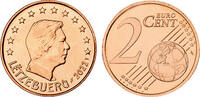 Luxemburg 2 Cent Luxemburg -