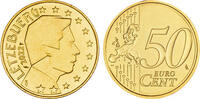 Luxemburg 50 Cent Luxemburg -